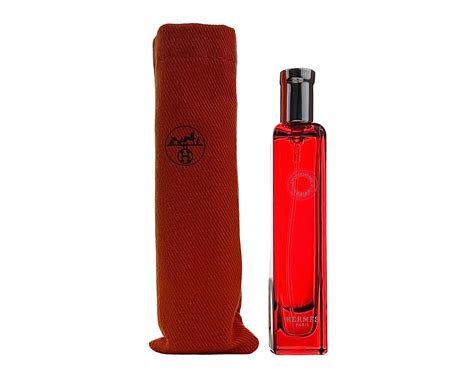 hermes eau de rhubarbe 15 ml|eau rhubarbe ecarlate cologne.